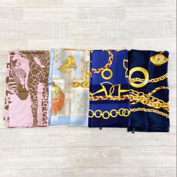 Celine scarf bundle - Picture 1 of 4